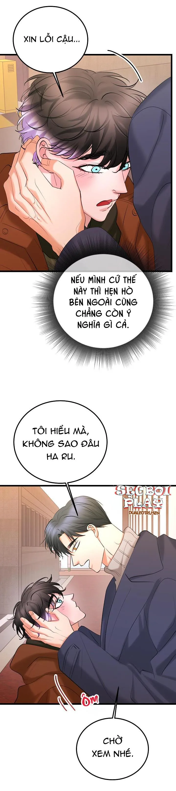 Nuôi dưỡng búp bê Chapter 29 Trang 19