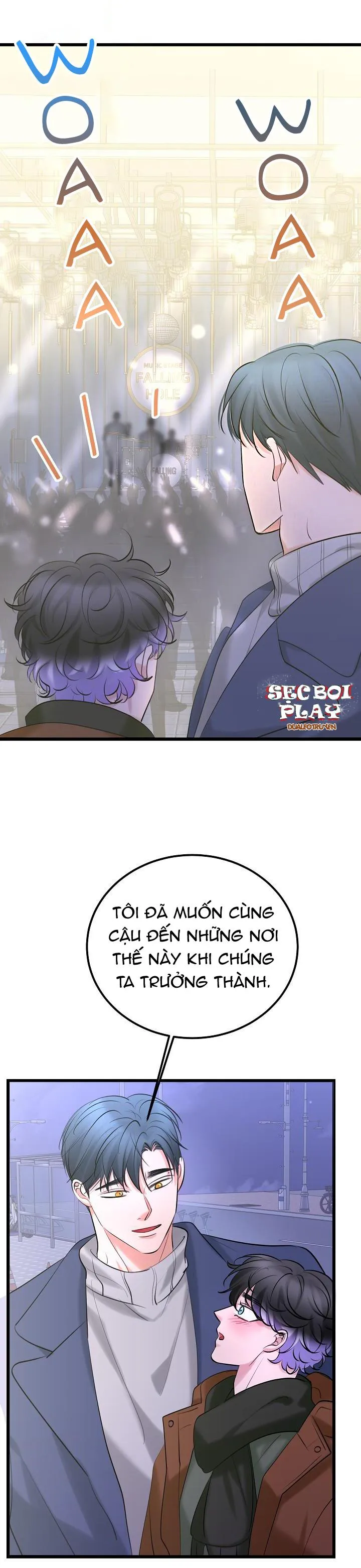 Nuôi dưỡng búp bê Chapter 29 Trang 23