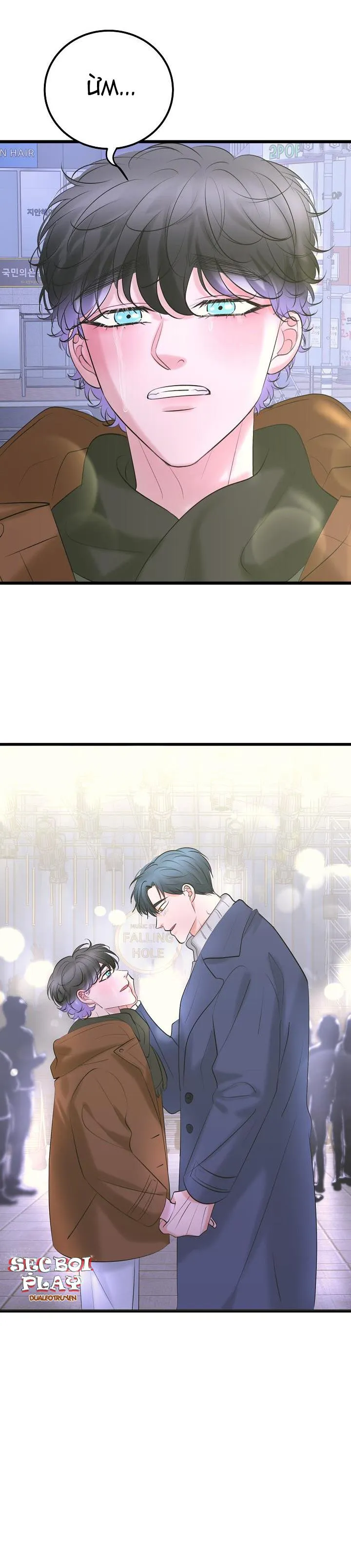 Nuôi dưỡng búp bê Chapter 29 Trang 26