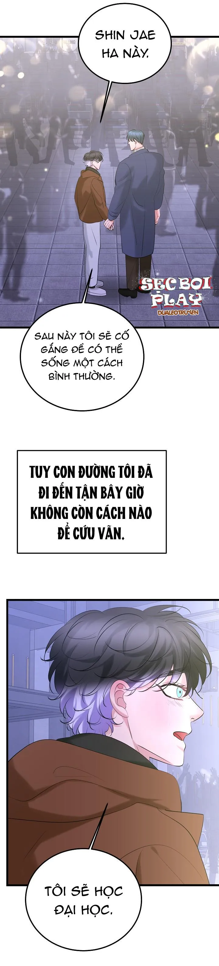 Nuôi dưỡng búp bê Chapter 29 Trang 27
