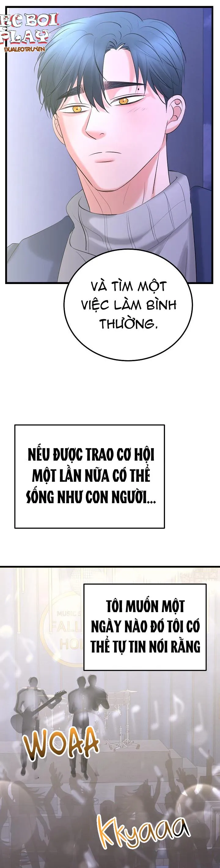 Nuôi dưỡng búp bê Chapter 29 Trang 28