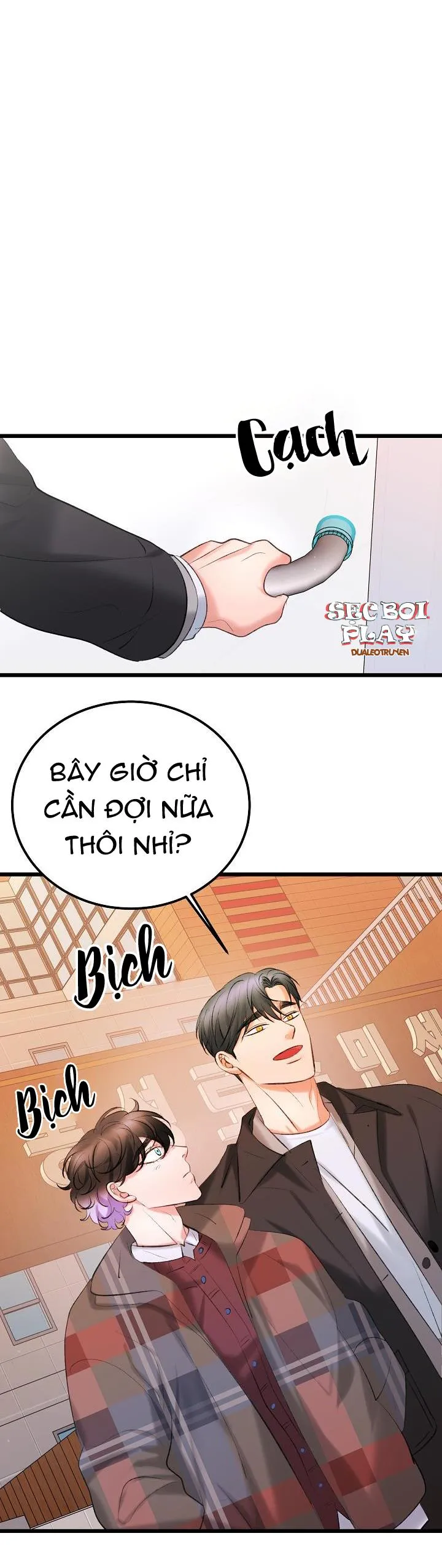 Nuôi dưỡng búp bê Chapter 30 Trang 4