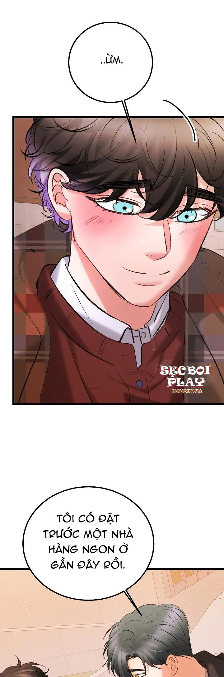 Nuôi dưỡng búp bê Chapter 30 Trang 5