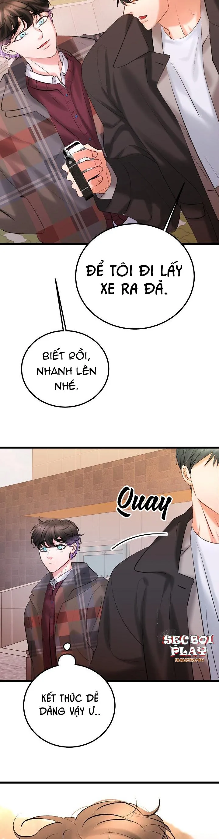 Nuôi dưỡng búp bê Chapter 30 Trang 6