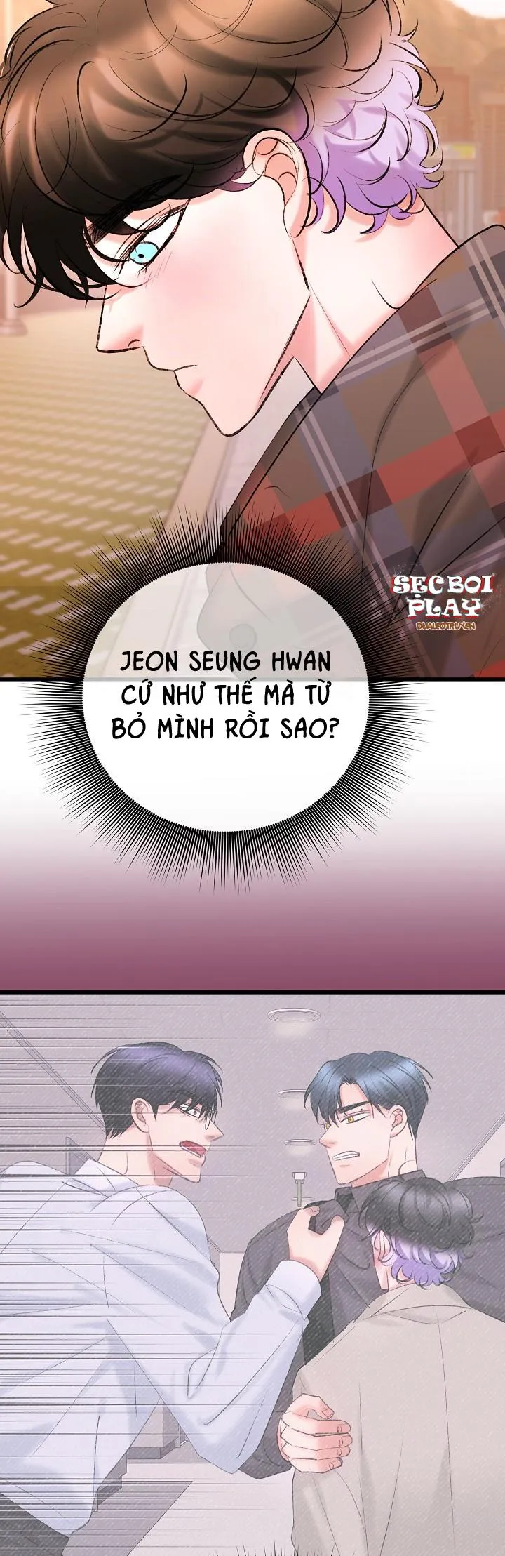 Nuôi dưỡng búp bê Chapter 30 Trang 7