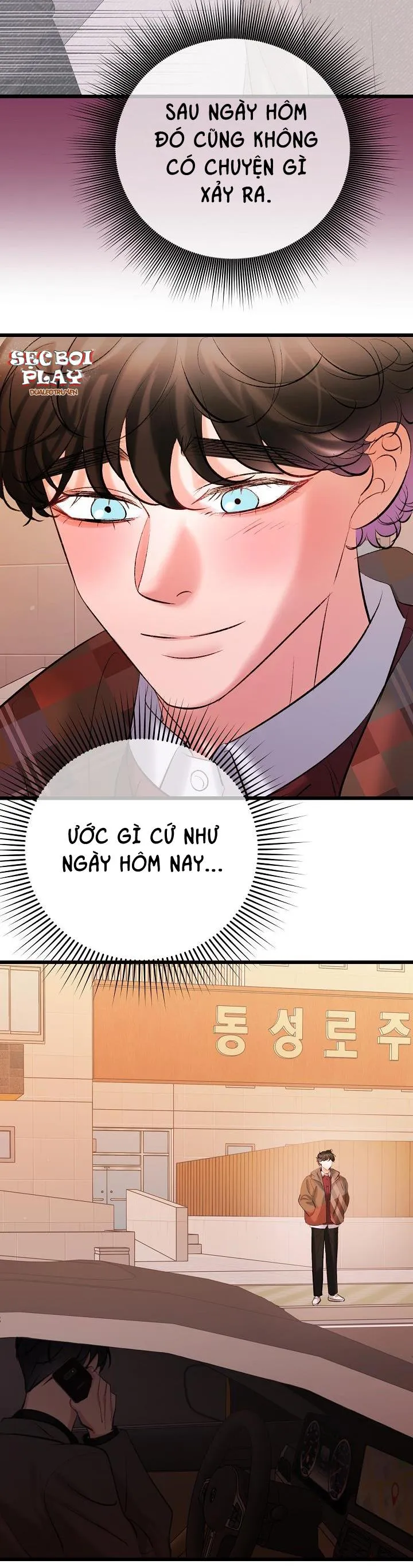 Nuôi dưỡng búp bê Chapter 30 Trang 8