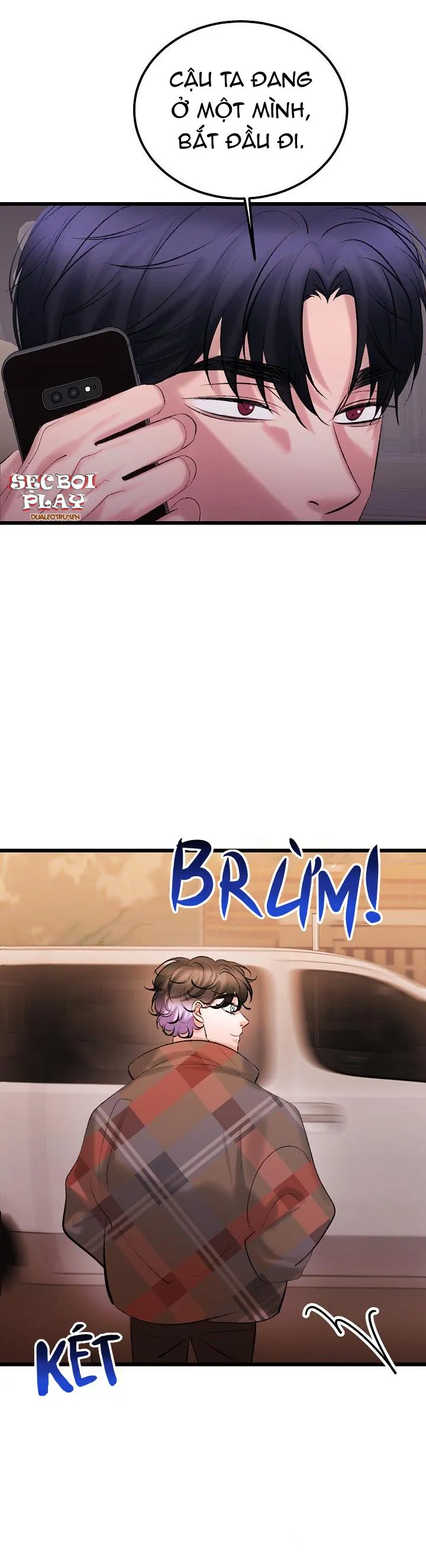 Nuôi dưỡng búp bê Chapter 30 Trang 9