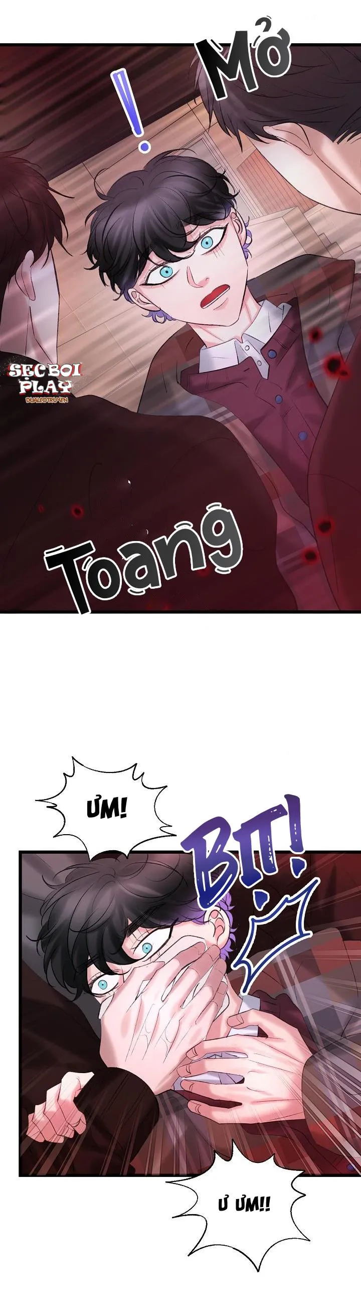 Nuôi dưỡng búp bê Chapter 30 Trang 10