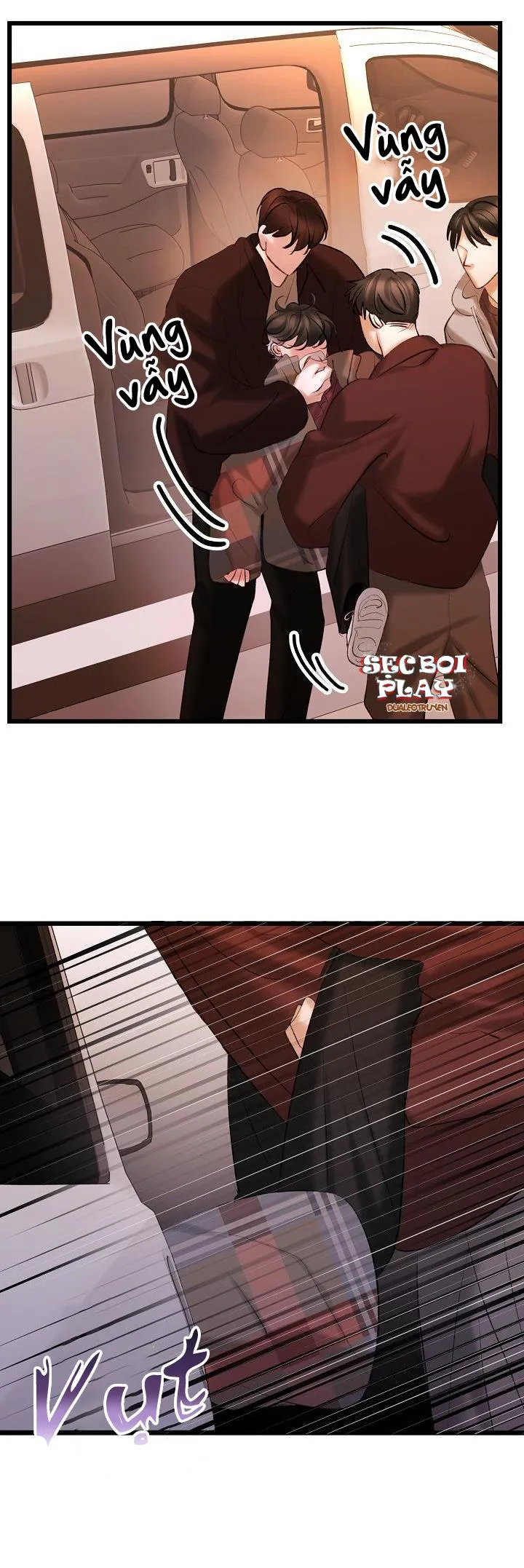 Nuôi dưỡng búp bê Chapter 30 Trang 11