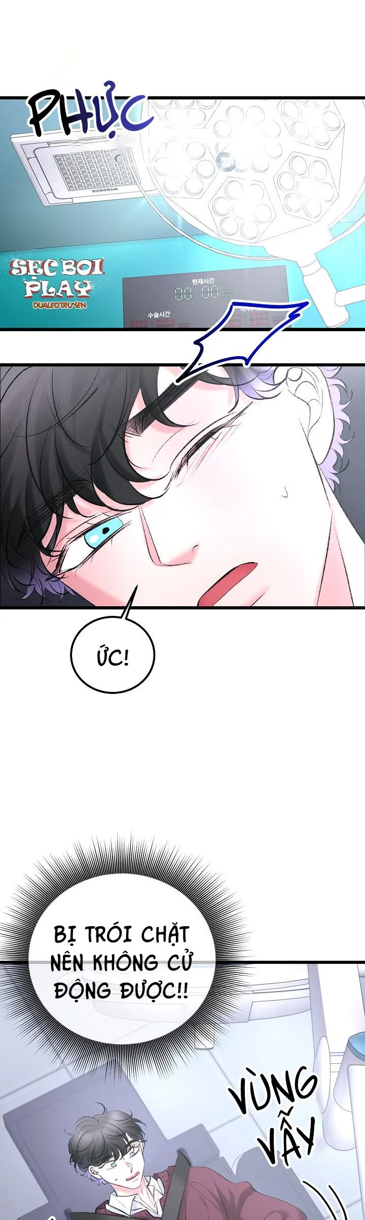 Nuôi dưỡng búp bê Chapter 30 Trang 19