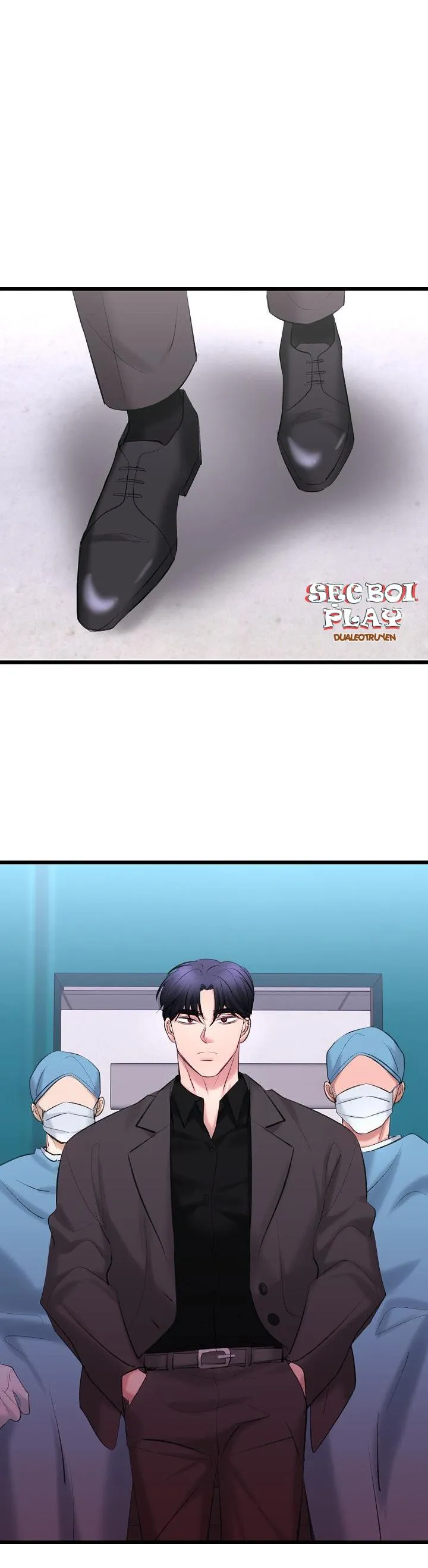 Nuôi dưỡng búp bê Chapter 30 Trang 21