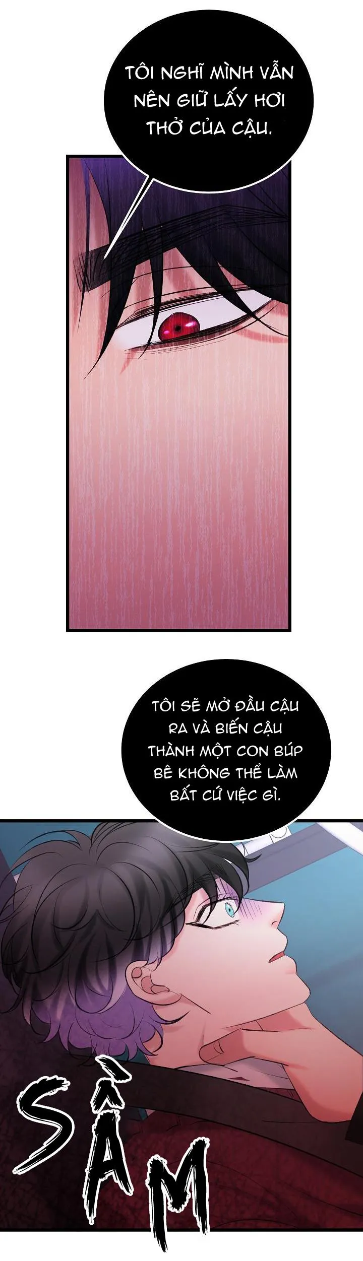 Nuôi dưỡng búp bê Chapter 30 Trang 26