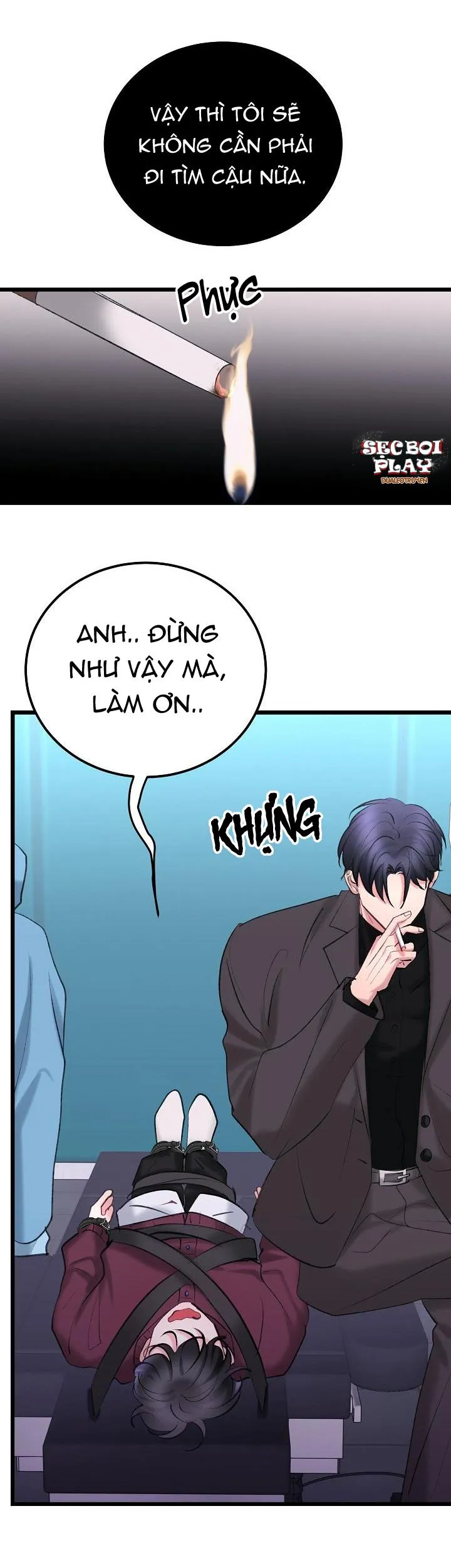 Nuôi dưỡng búp bê Chapter 30 Trang 27