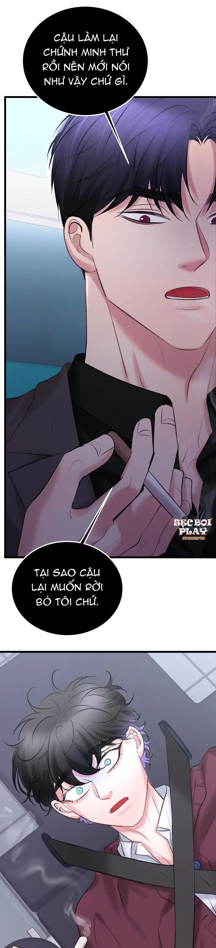 Nuôi dưỡng búp bê Chapter 30 Trang 29