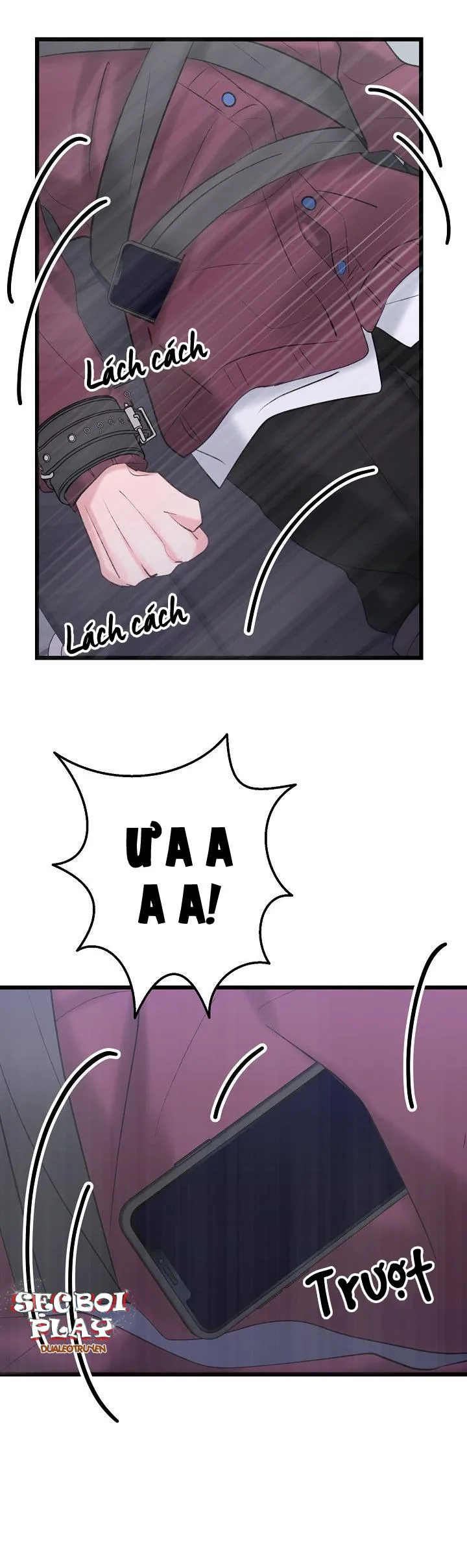Nuôi dưỡng búp bê Chapter 30 Trang 31