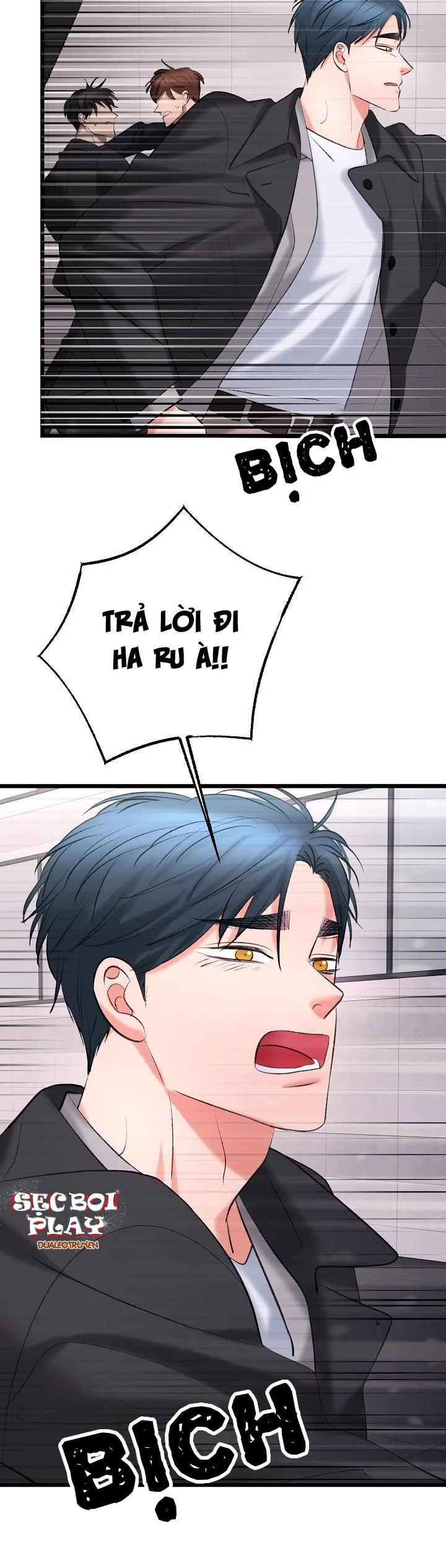 Nuôi dưỡng búp bê Chapter 30 Trang 36