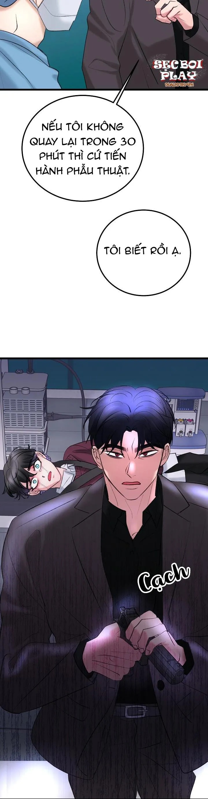 Nuôi dưỡng búp bê Chapter 30 Trang 38