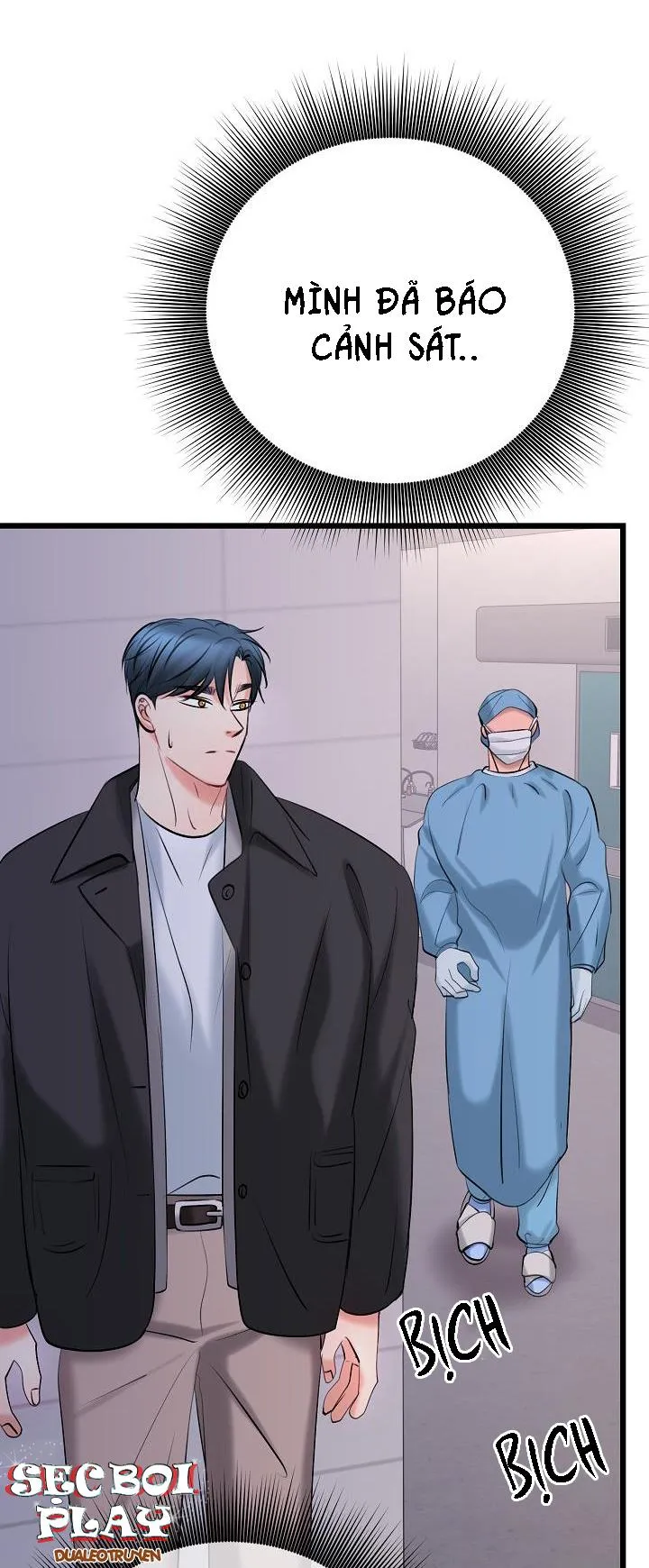 Nuôi dưỡng búp bê Chapter 31 Trang 4