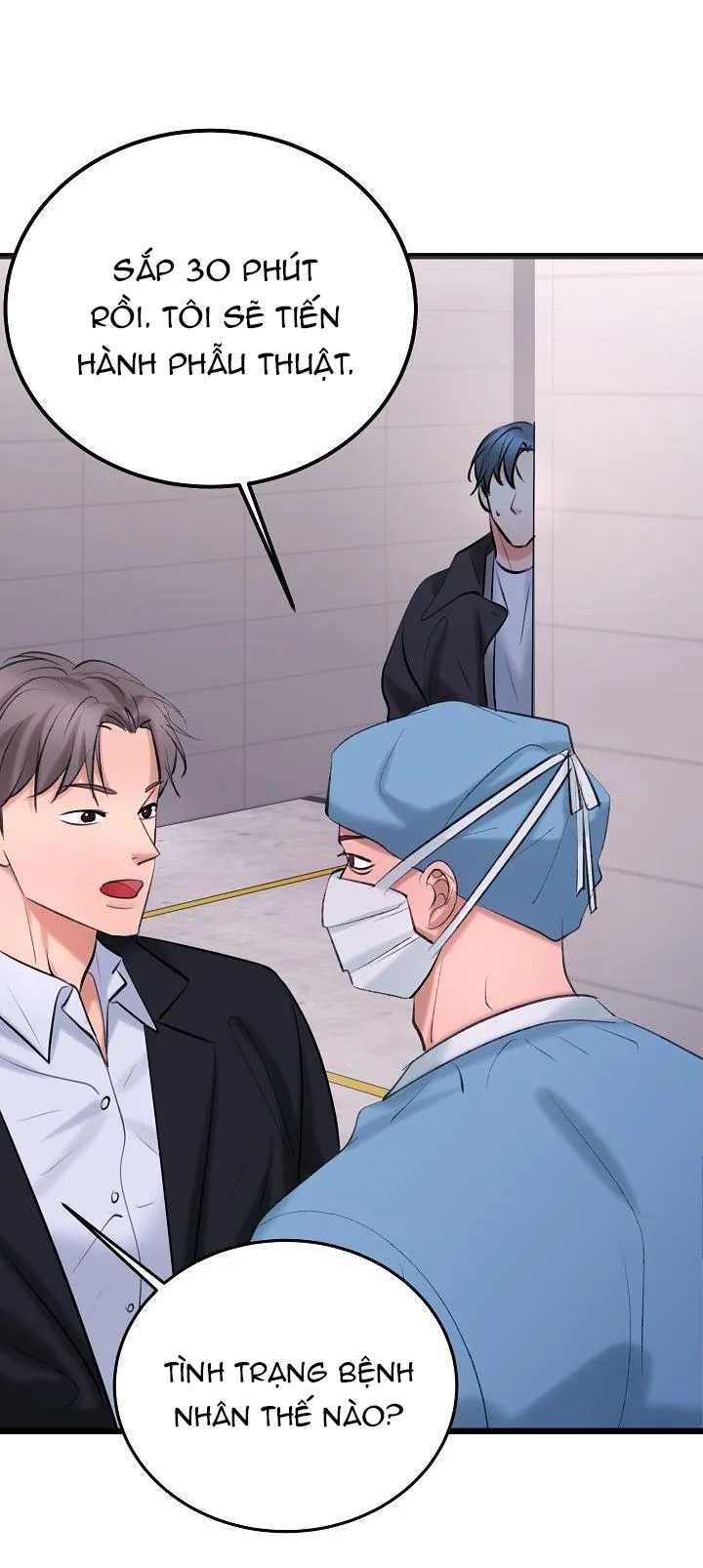 Nuôi dưỡng búp bê Chapter 31 Trang 7