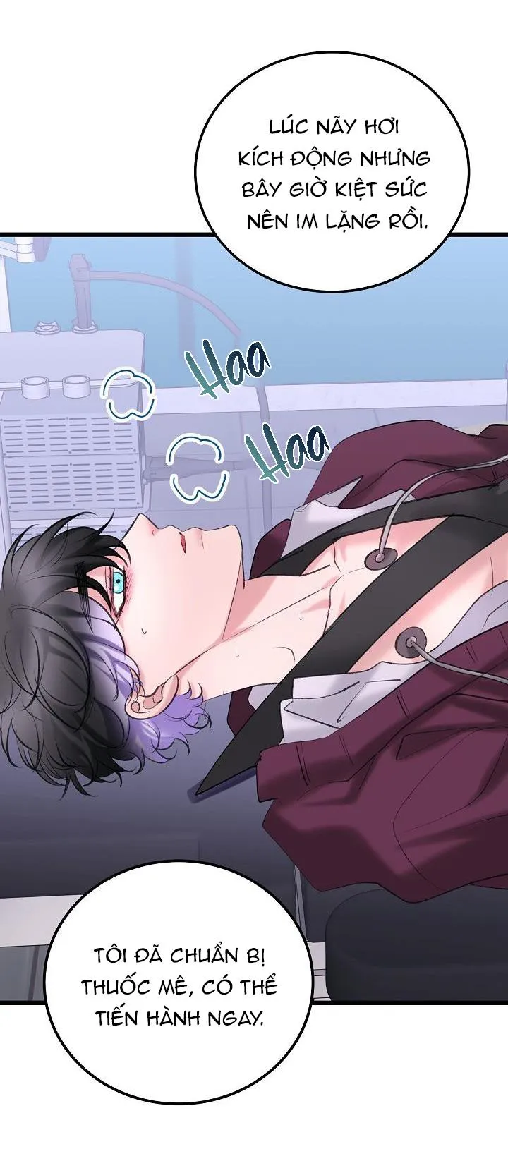 Nuôi dưỡng búp bê Chapter 31 Trang 9