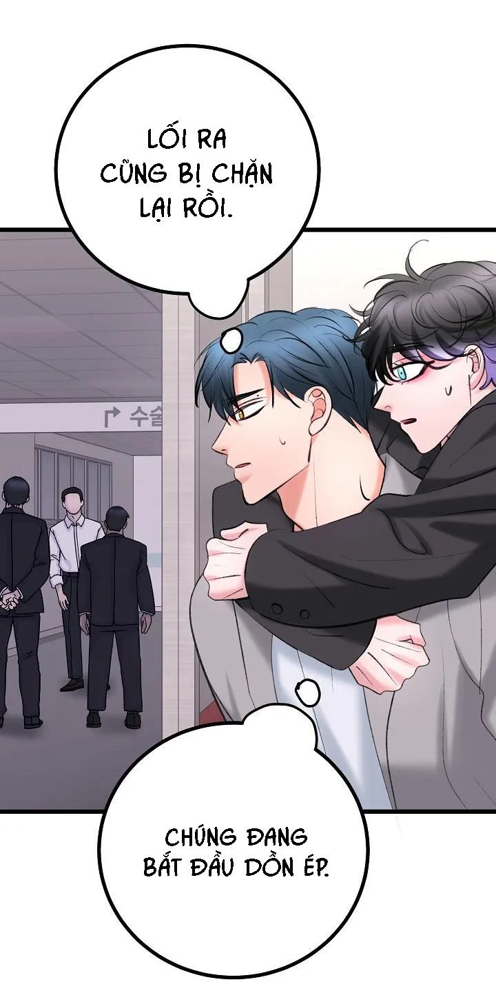 Nuôi dưỡng búp bê Chapter 31 Trang 36