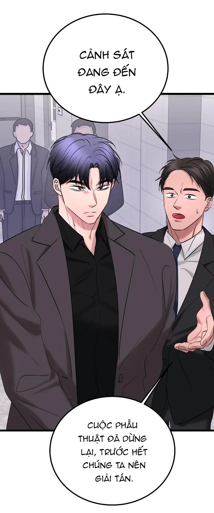 Nuôi dưỡng búp bê Chapter 31 Trang 39