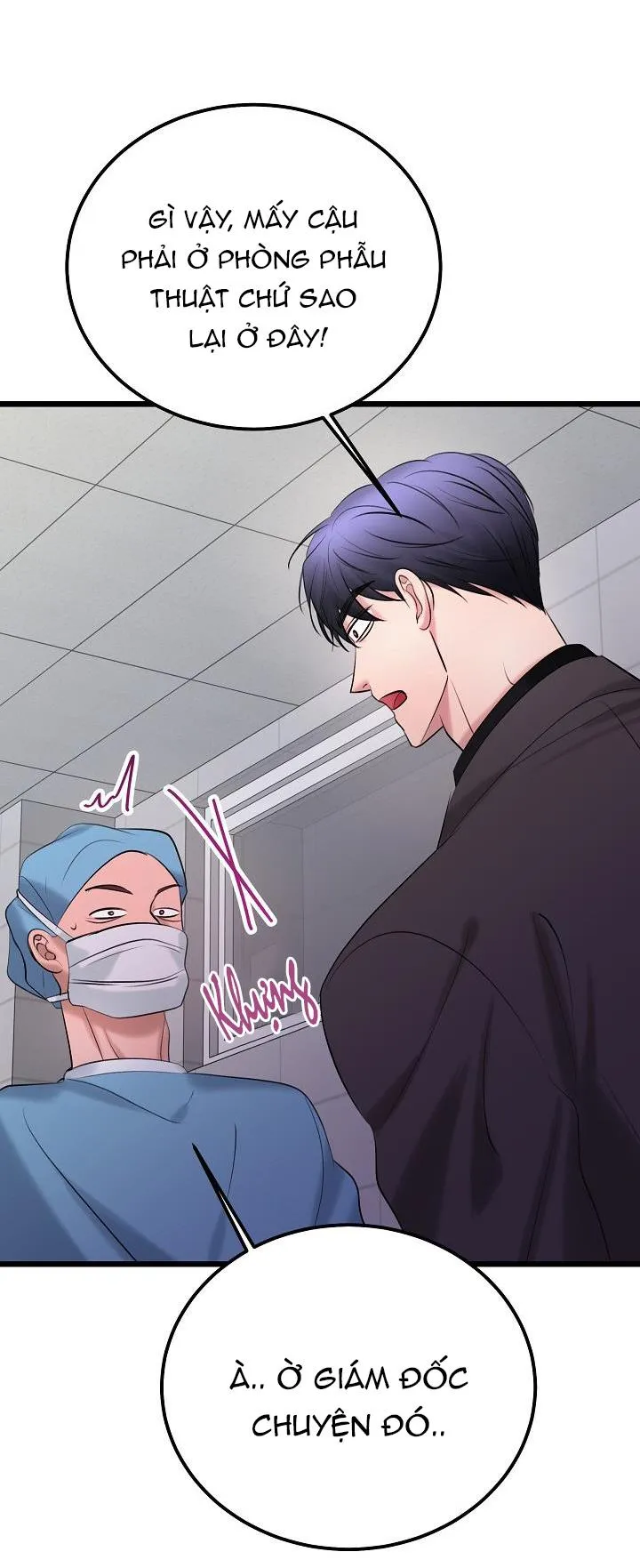 Nuôi dưỡng búp bê Chapter 31 Trang 41