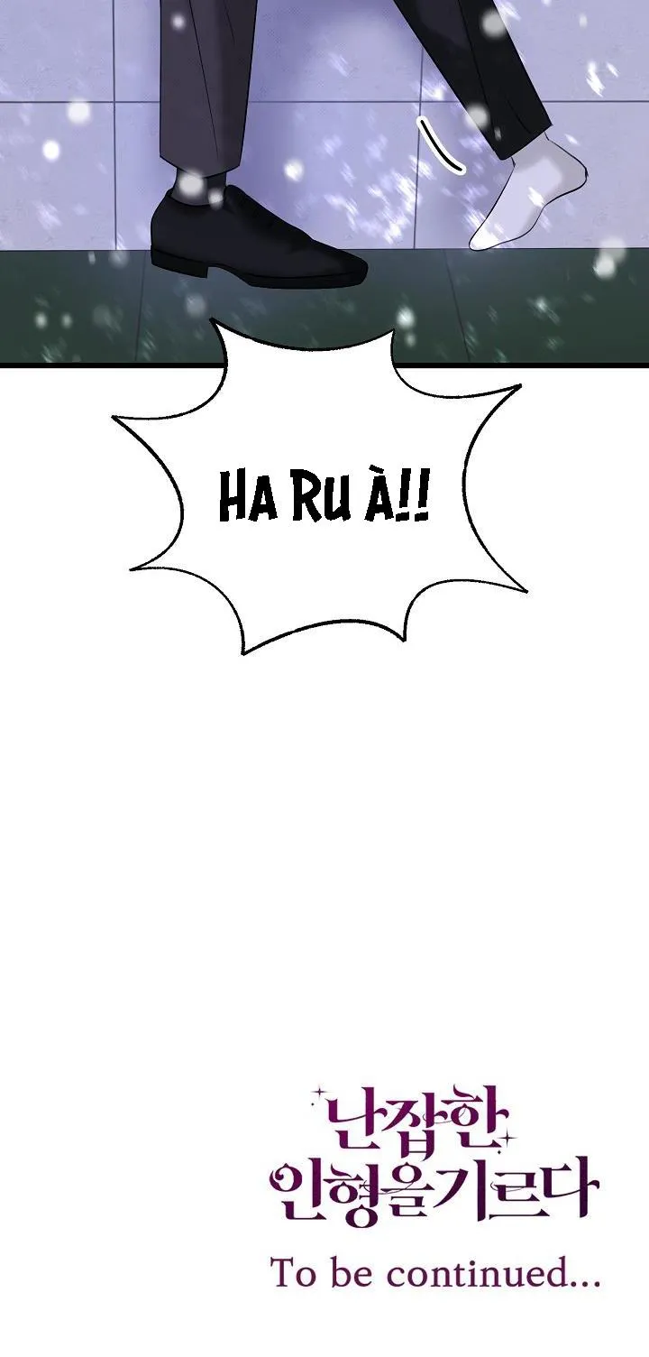 Nuôi dưỡng búp bê Chapter 31 Trang 63