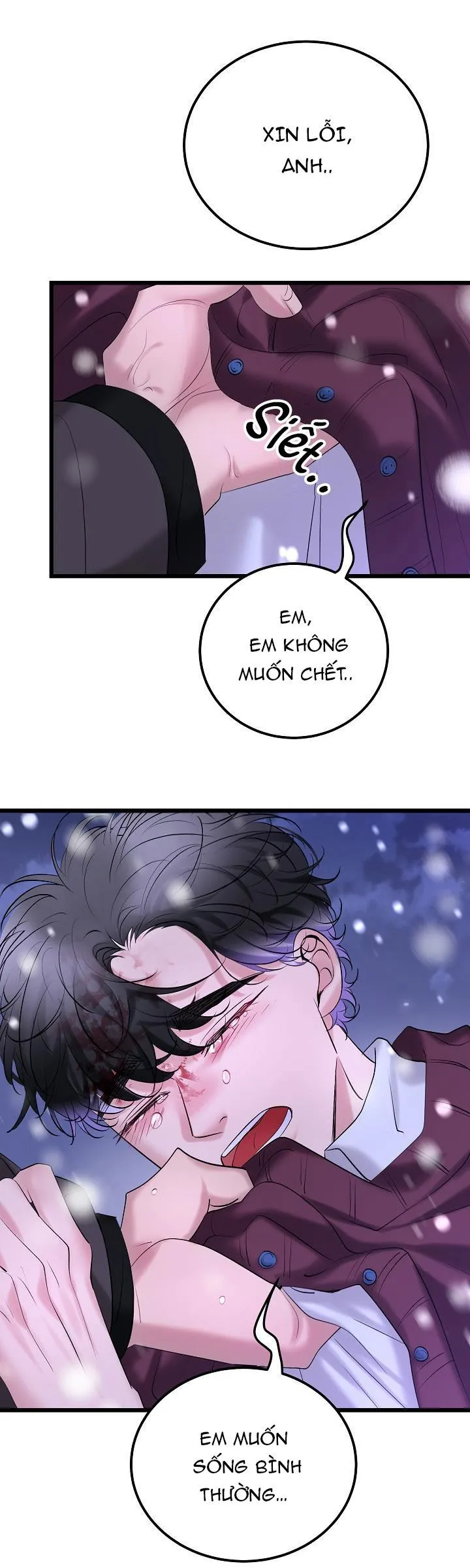 Nuôi dưỡng búp bê Chapter 32 Trang 4