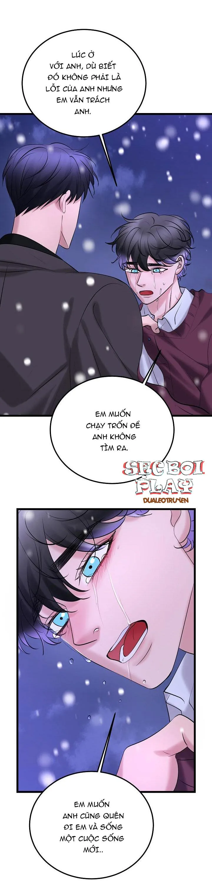 Nuôi dưỡng búp bê Chapter 32 Trang 7