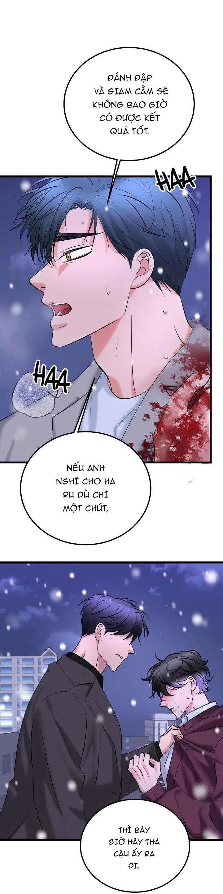 Nuôi dưỡng búp bê Chapter 32 Trang 9