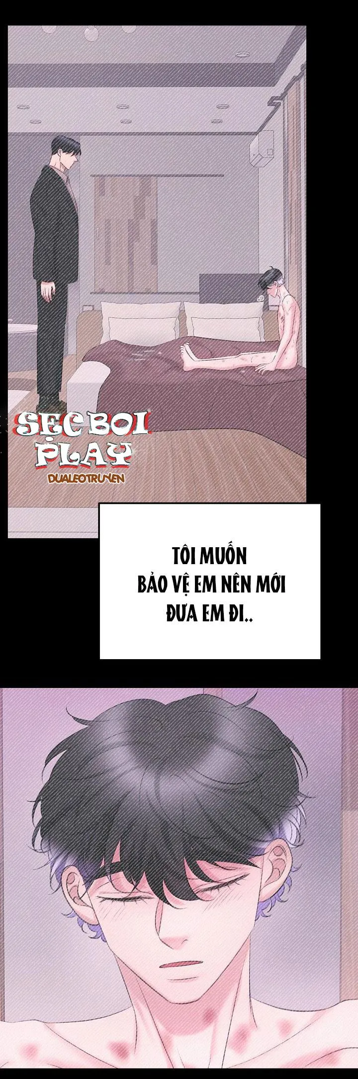 Nuôi dưỡng búp bê Chapter 32 Trang 13
