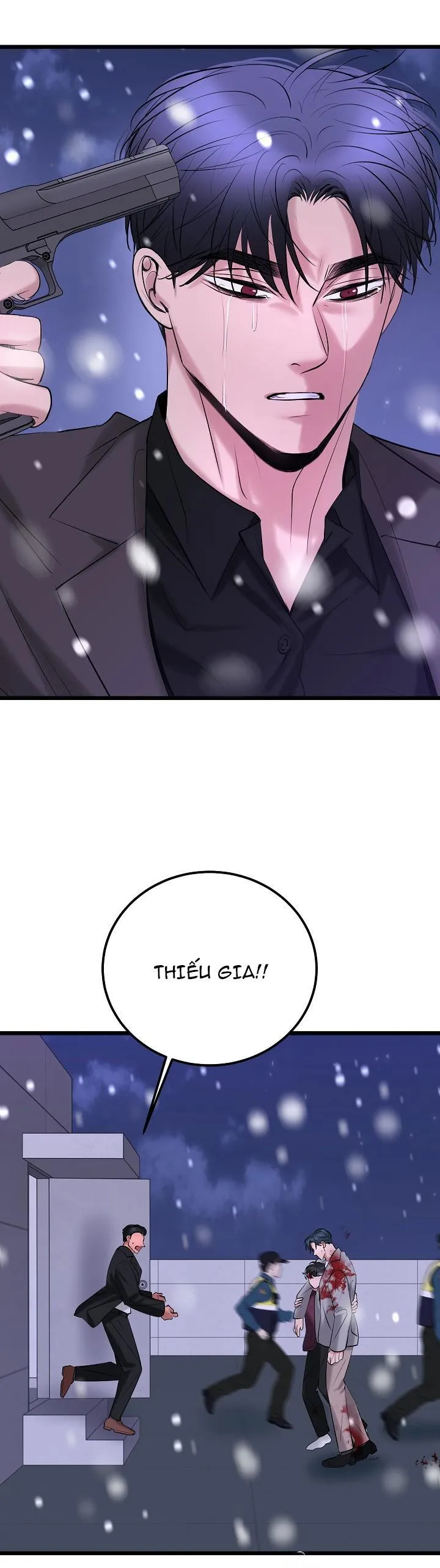 Nuôi dưỡng búp bê Chapter 32 Trang 18