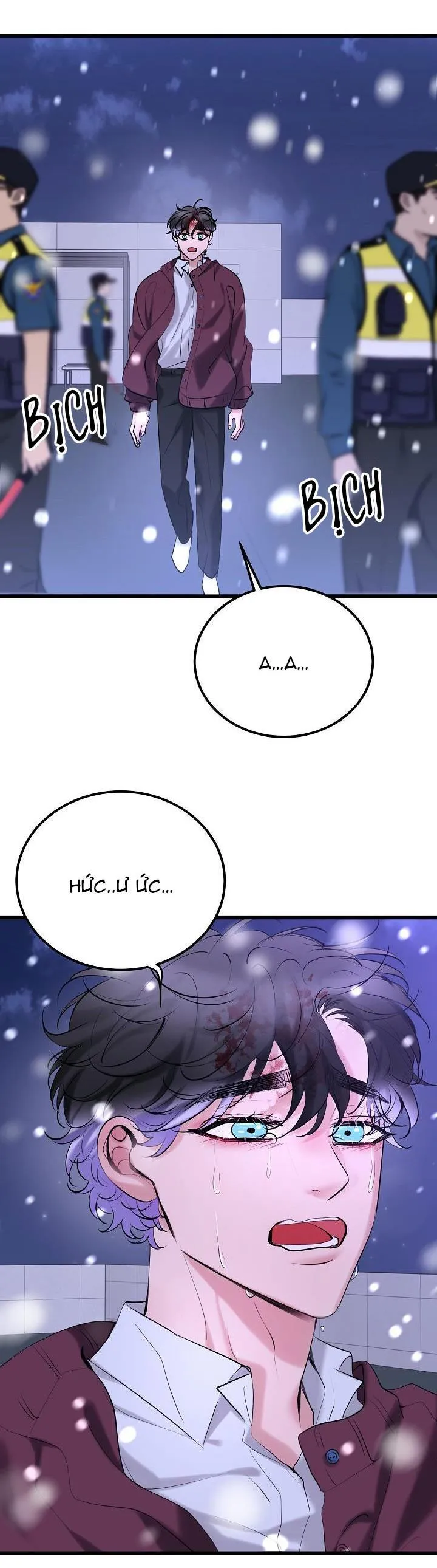 Nuôi dưỡng búp bê Chapter 32 Trang 21