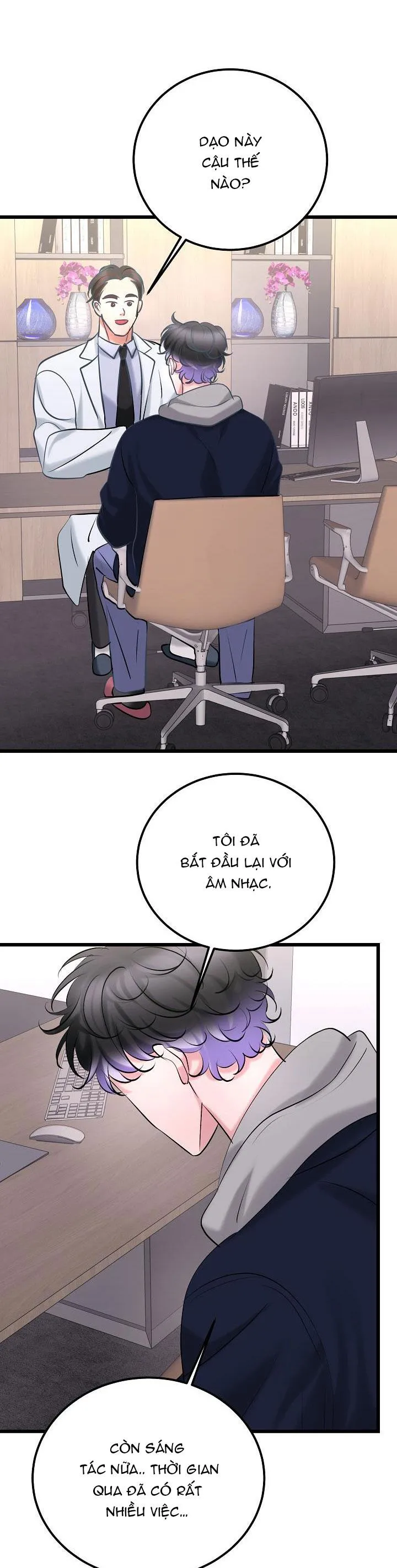 Nuôi dưỡng búp bê Chapter 32 Trang 24