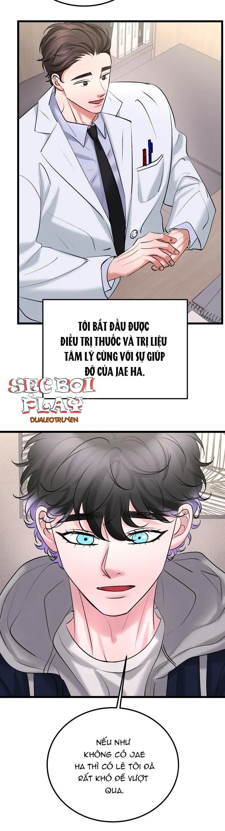 Nuôi dưỡng búp bê Chapter 32 Trang 25
