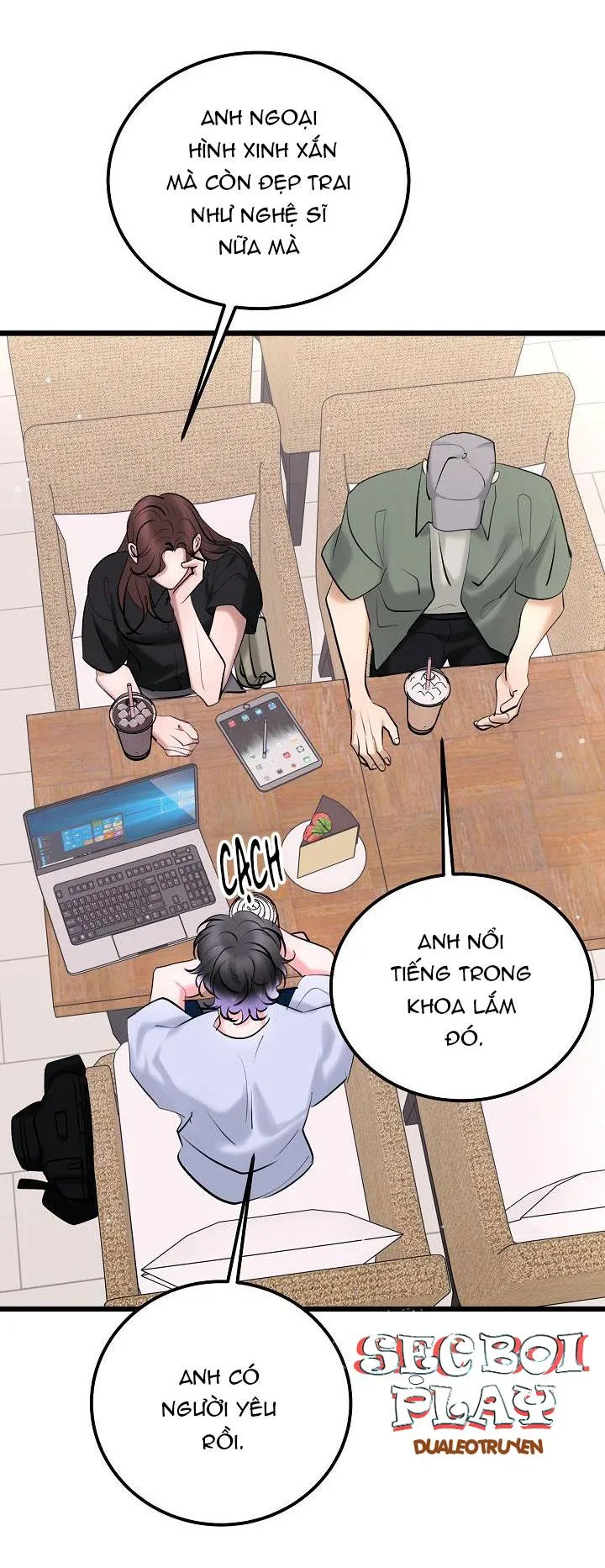 Nuôi dưỡng búp bê Chapter 32 Trang 31