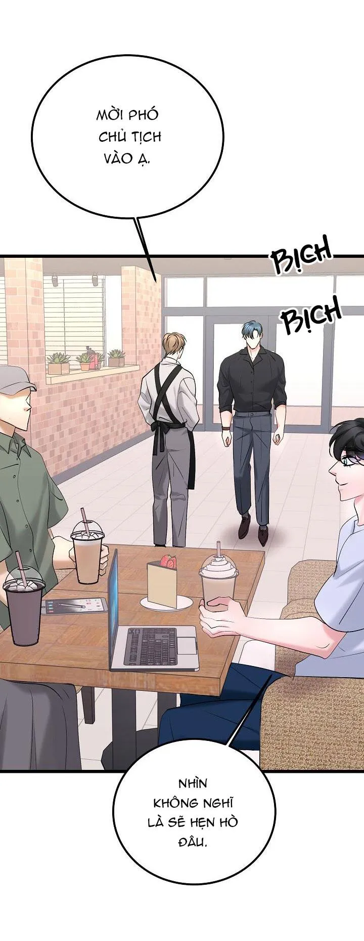 Nuôi dưỡng búp bê Chapter 32 Trang 35