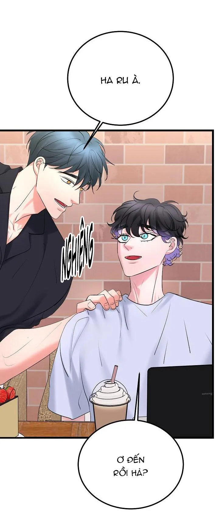 Nuôi dưỡng búp bê Chapter 32 Trang 36