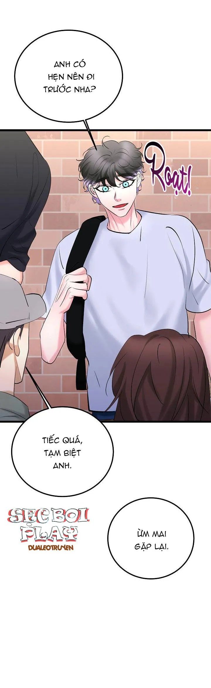 Nuôi dưỡng búp bê Chapter 32 Trang 37