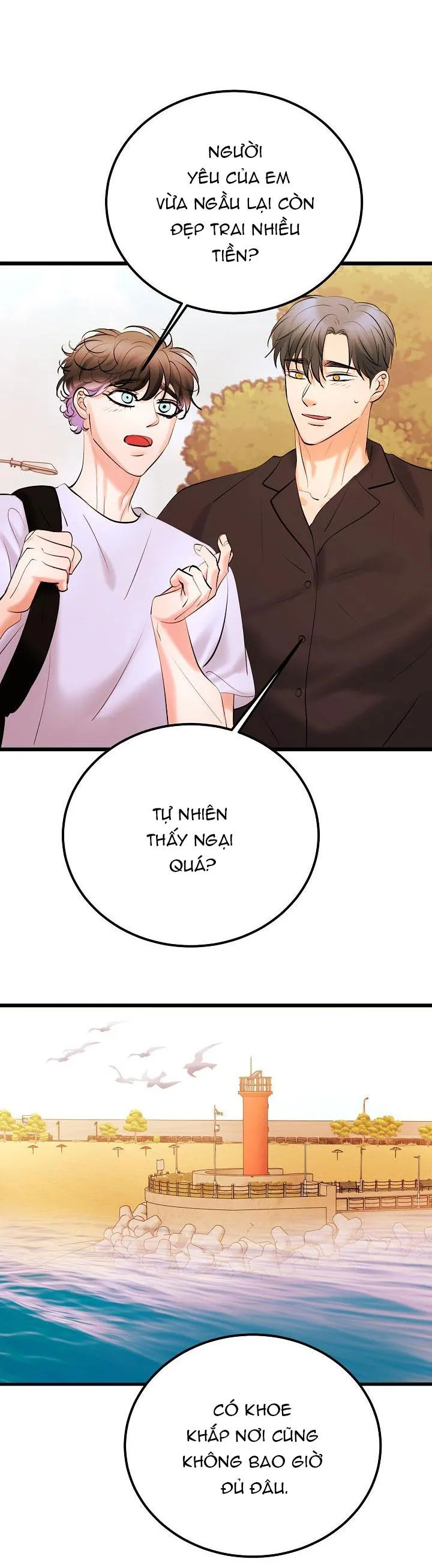 Nuôi dưỡng búp bê Chapter 32 Trang 40