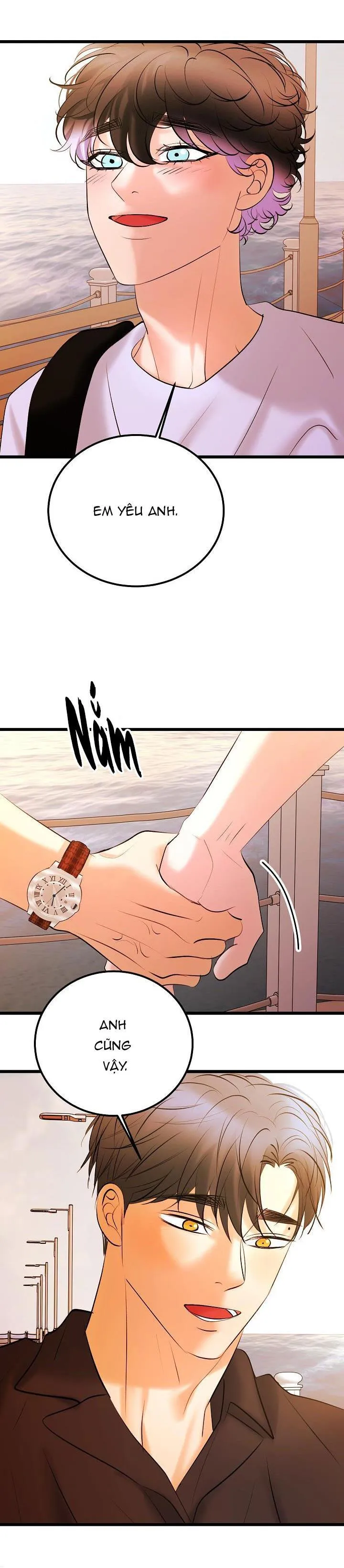 Nuôi dưỡng búp bê Chapter 32 Trang 41