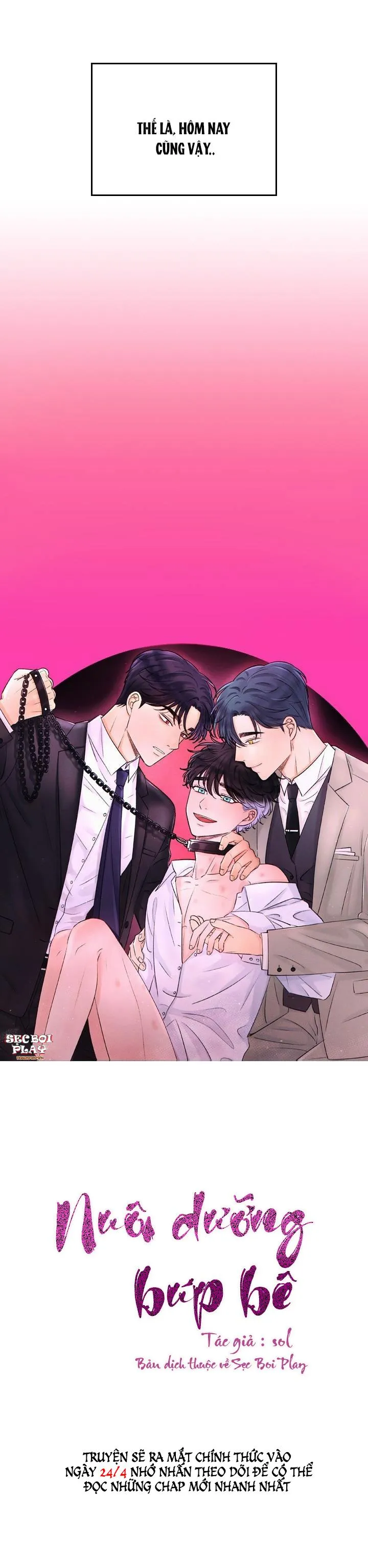 Nuôi dưỡng búp bê Chapter 0 Trang 12