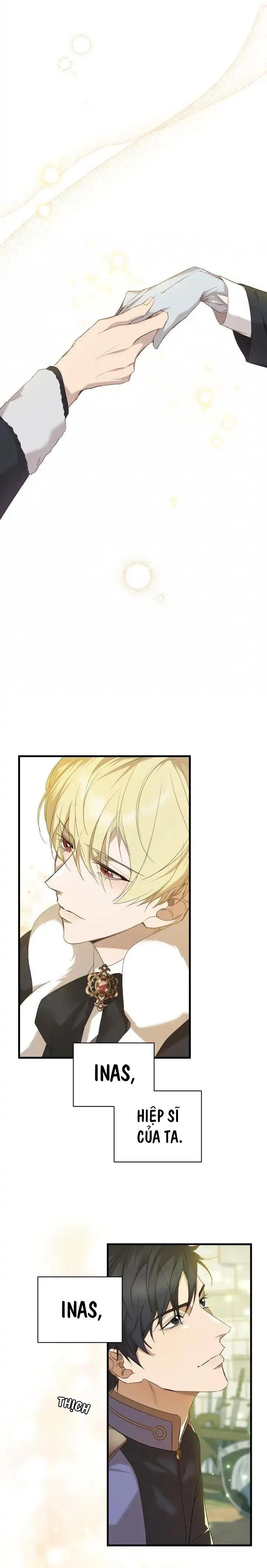 Nuôi Dưỡng Thế Thân Chapter 1 Trang 6