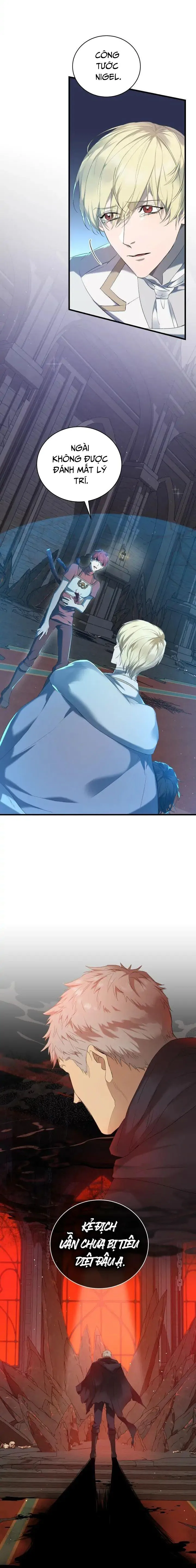 Nuôi Dưỡng Thế Thân Chapter 1 Trang 8