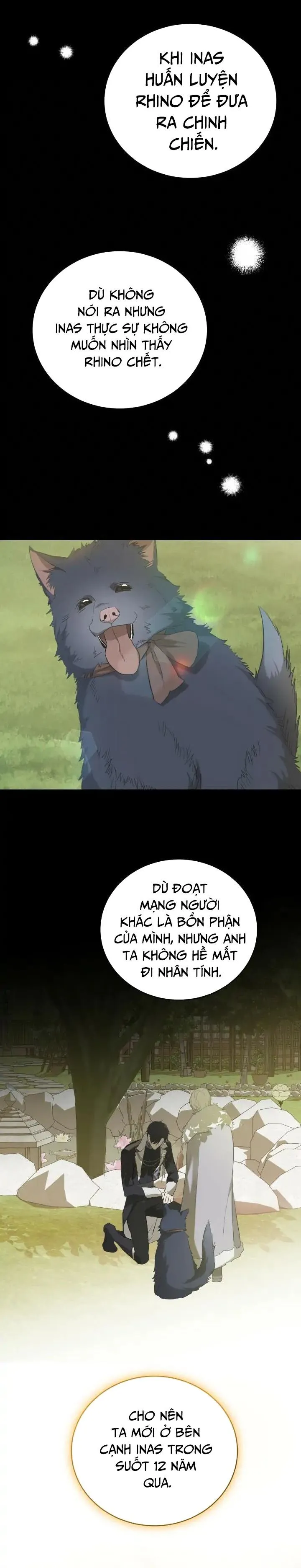 Nuôi Dưỡng Thế Thân Chapter 1 Trang 16