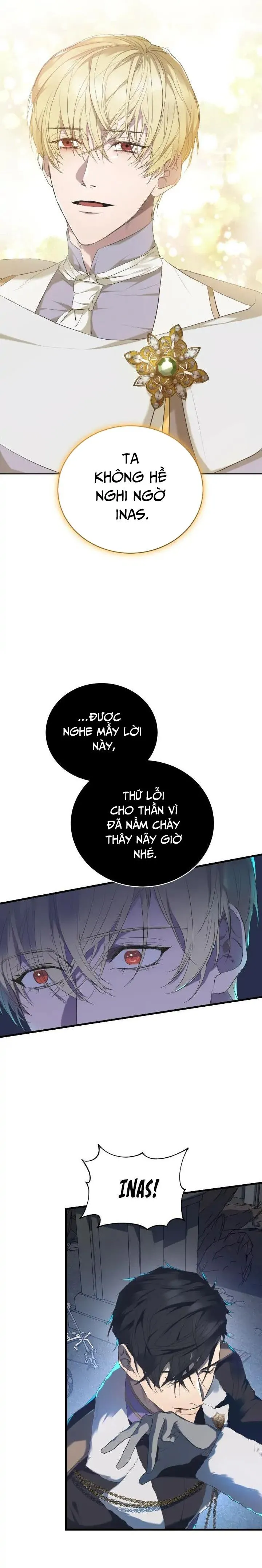 Nuôi Dưỡng Thế Thân Chapter 1 Trang 17