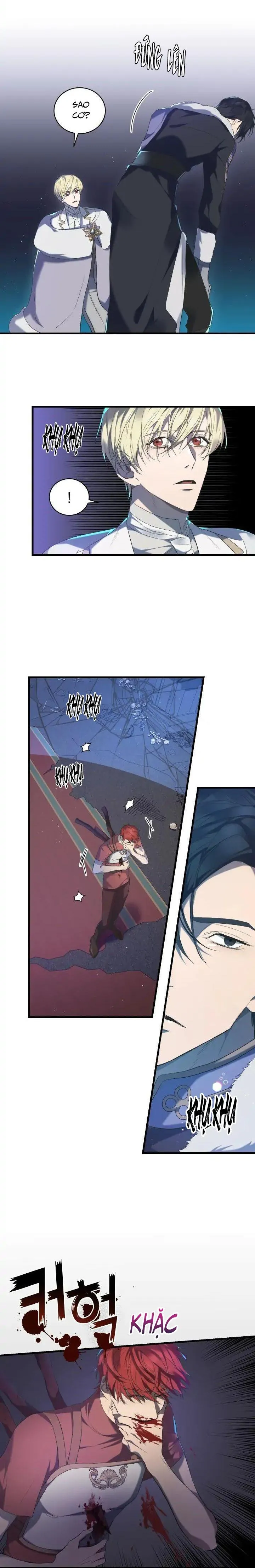 Nuôi Dưỡng Thế Thân Chapter 1 Trang 19