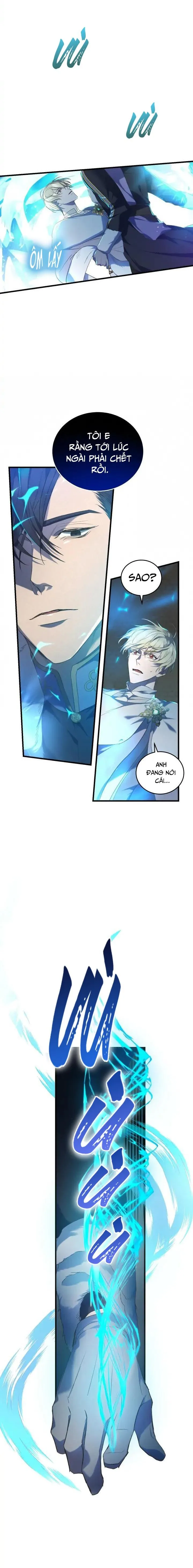 Nuôi Dưỡng Thế Thân Chapter 1 Trang 21