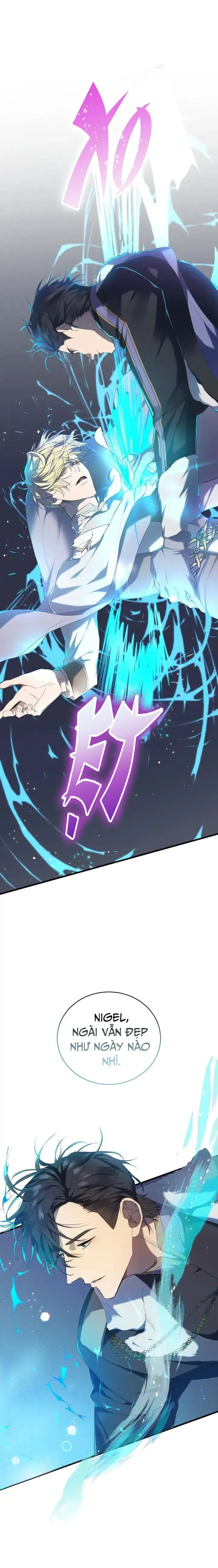 Nuôi Dưỡng Thế Thân Chapter 1 Trang 22